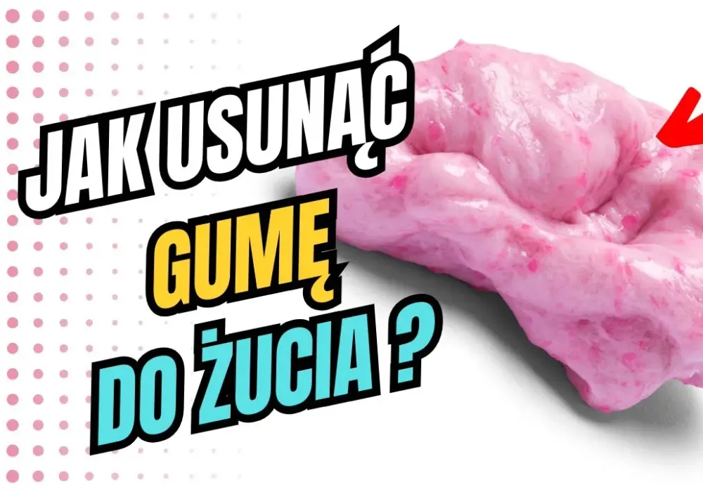 Skuteczne sposoby na usunięcie gumy z kanapy bez uszkodzeń