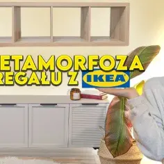 Regał jak Kallax - idealne rozwiązanie do każdego wnętrza