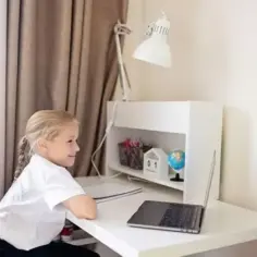 Jakie krzesło do biurka dla dziecka wybrać, by zadbać o zdrowie?