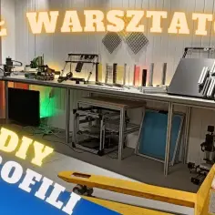 Jak zrobić stół warsztatowy z profili - proste kroki i porady
