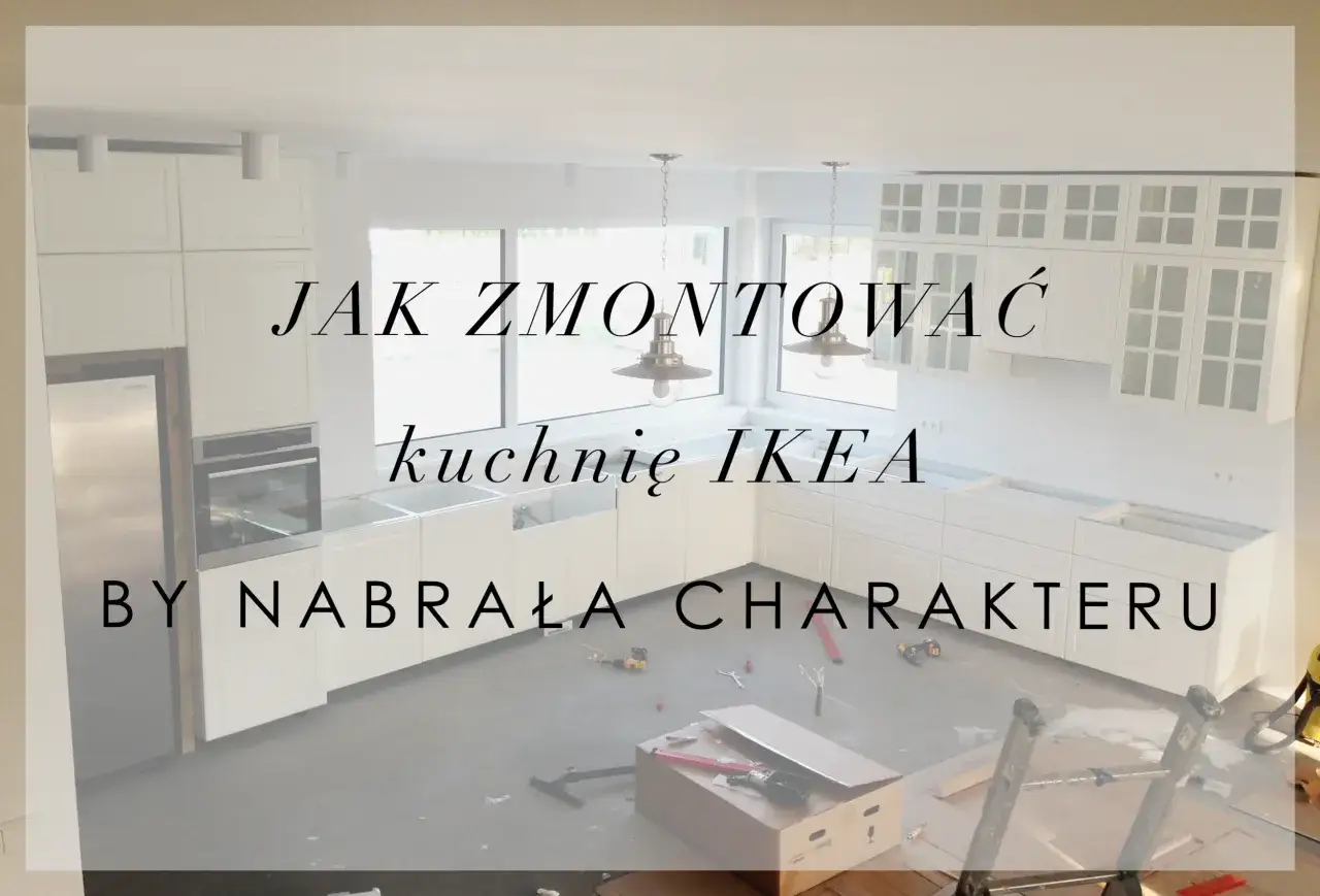 Zdjęcie Jak zamontować uchwyty do szafek IKEA - proste kroki, które musisz znać