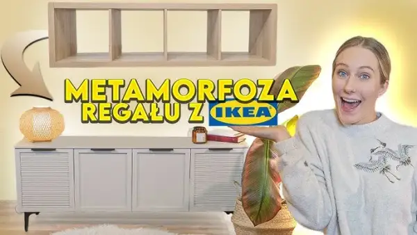 Regał jak Kallax - idealne rozwiązanie do każdego wnętrza
